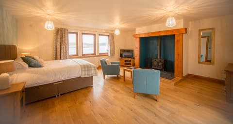 Redwood House Hotel, Room