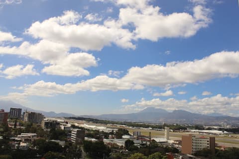 Hotel Las Americas, Exterior