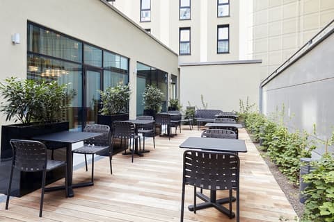 Holiday Inn Express Berlin - Alexanderplatz by IHG, Property amenity