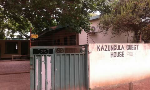 Kazungula Guest House, Exterior