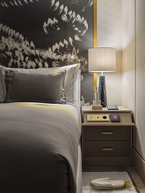 The One Barcelona GL, Room