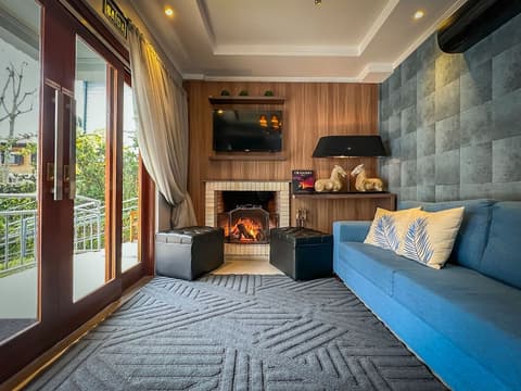 Pousada Viena, Reception