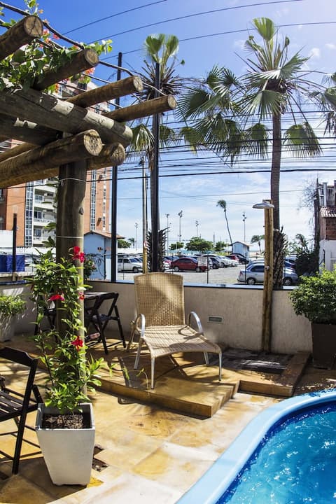 Ara Mar Praia Hotel, Pool