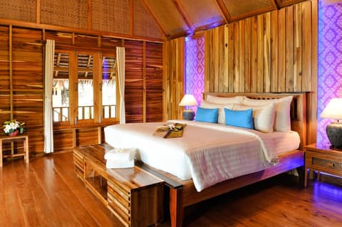 Phi Phi Phu Chalet Resort, Room