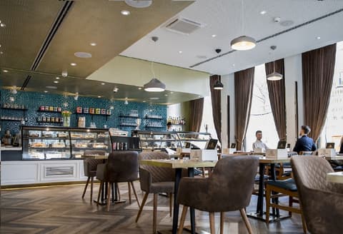 Capri by Fraser Berlin, Restaurant