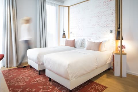 Capri by Fraser Berlin, Room