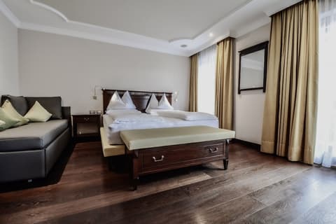 Hotel Luna Mondschein, Room