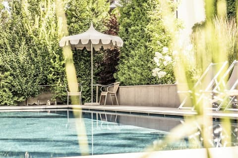 Hotel Luna Mondschein, Outdoor pool