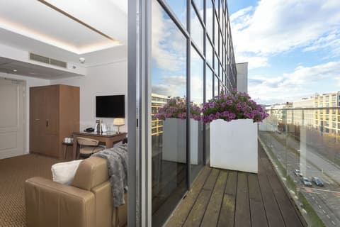 Hotel Royal Prague, Room