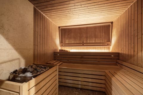 Hotel Royal Prague, Sauna
