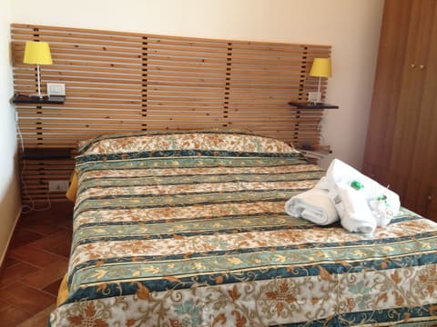 Agriturismo del Sole, Room