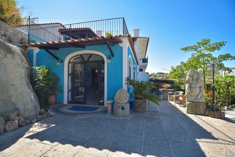 Hotel Villa Cimmentorosso, Lobby