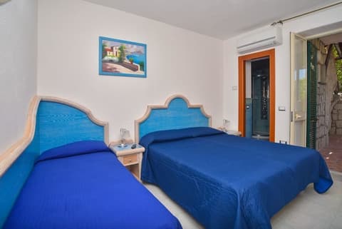 Hotel Villa Cimmentorosso, Room