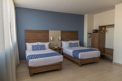 Ocean View Beach Hotel, Room