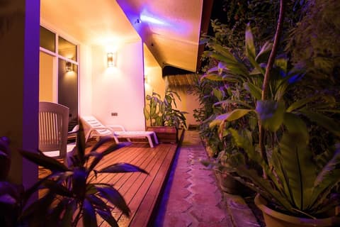 Banyan Villa Maldives, Terrace/patio
