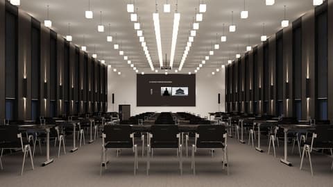 Xi'an Eastern House Boutique Hotel, Meeting facility