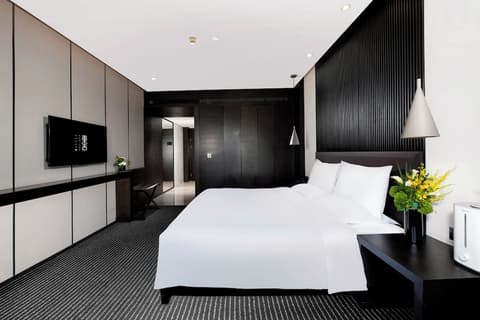 Xi'an Eastern House Boutique Hotel, Room