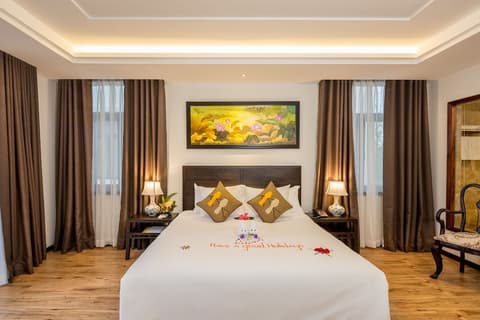 Hoi An Emotion Boutique Villa, Room