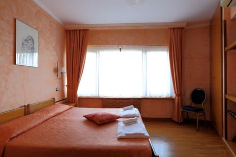 Hotel Internazionale, Room