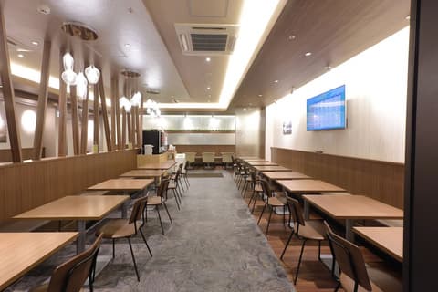 Shinsaibashi Grand Hotel Osaka, Restaurant