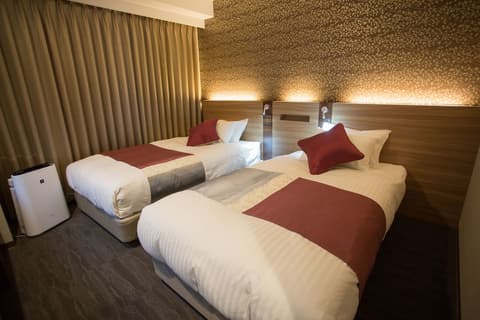 Shinsaibashi Grand Hotel Osaka, Room