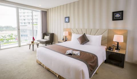 Muong Thanh Luxury Phu Quoc, Room