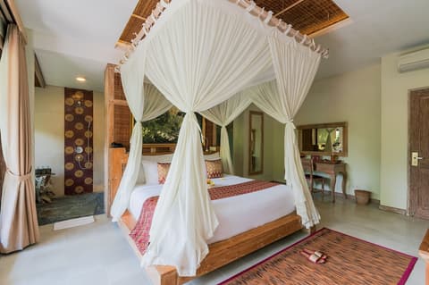 The Udaya Resorts and Spa, Room
