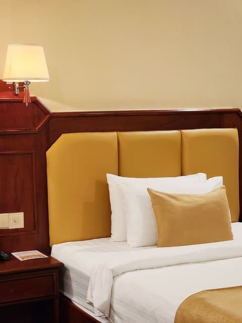 LBN Asian Hotel, Room