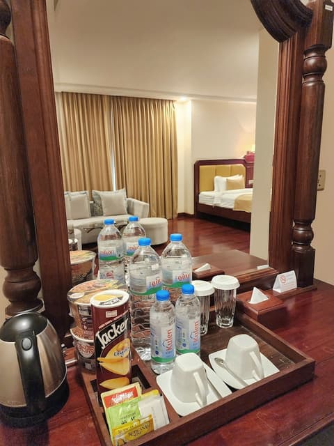 LBN Asian Hotel, Room amenity