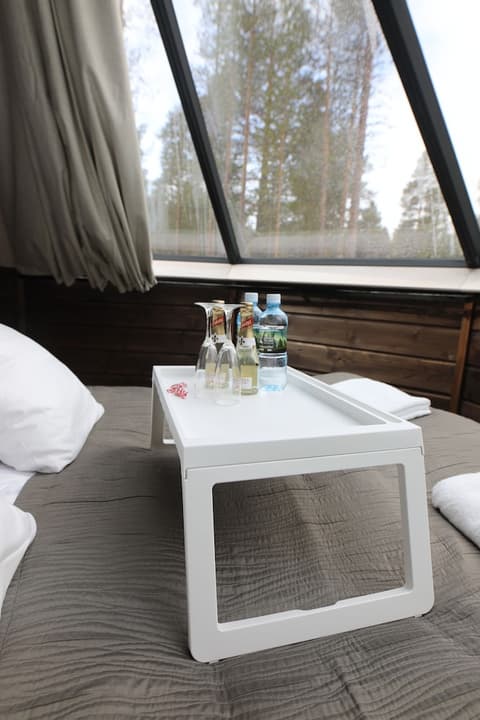 Aurora Village Ivalo, Room