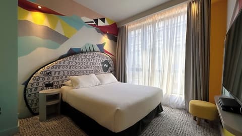 Ibis Styles Tbilisi Center, Room