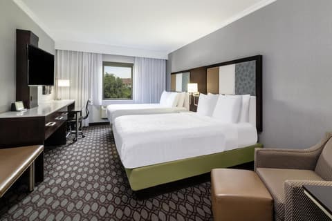 Best Western Premier NYC Gateway Hotel, Room