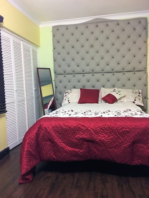 Abacus Jamaica the Zana Suite, Room