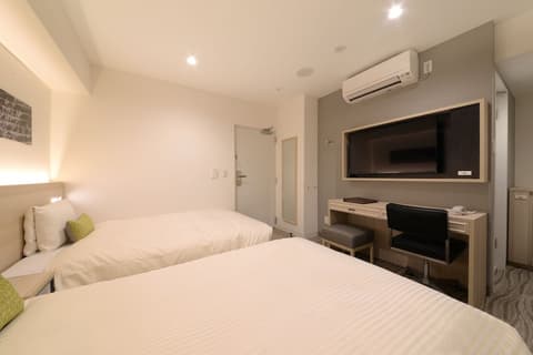 Vessel Inn Shinsaibashi, Room