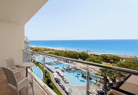 Akra Sorgun Tui Blue Sensatori - All Inclusive, View from room