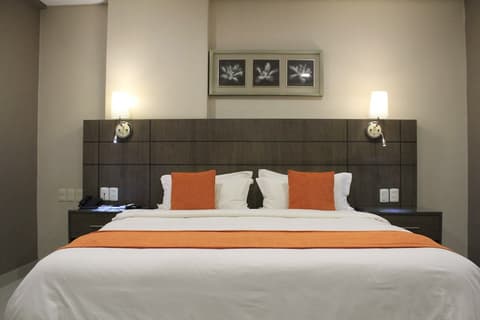 Howard Johnson by Wyndham Ciudad del Este, Room