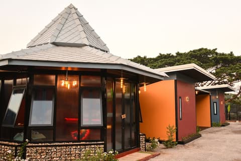 Bed Villa Resort Chaing Rai, Lobby