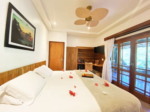 Pousada do Vale, Room