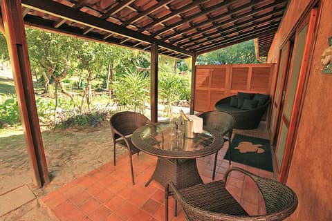 Pousada do Vale, Room