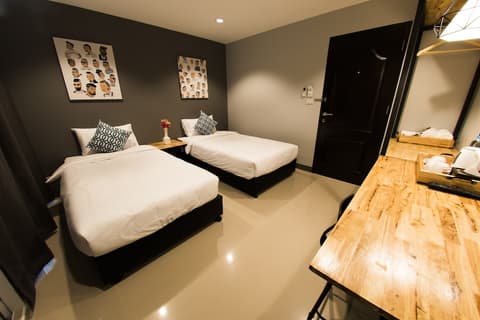 North Inn Town, Room