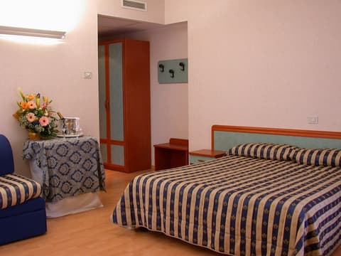 Hotel La Pergola, Room