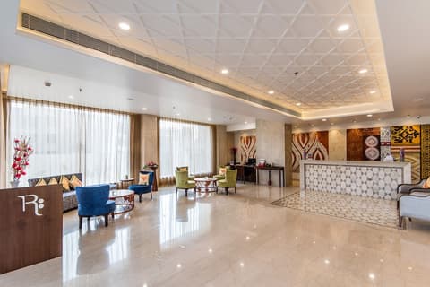 Regenta Central Jaipur, Lobby