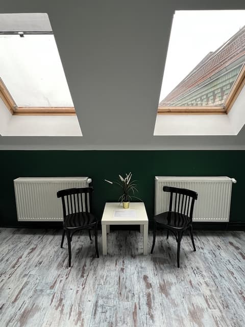 Ballhaus Berlin Hostel, Room