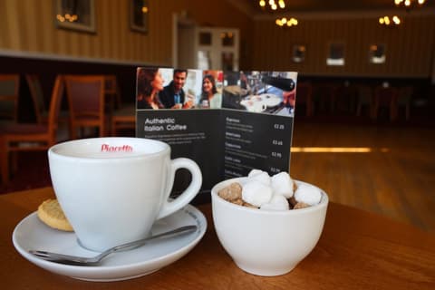 Gairloch Hotel, Breakfast area