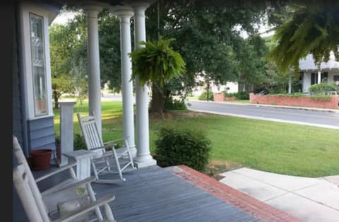 Sweet Cane Inn, View from property