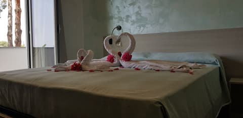 Hotel Mercurio, Room