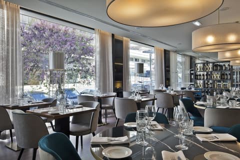 TURIM Marquês Hotel, Dining