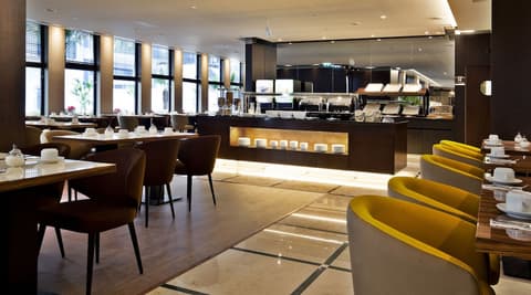 TURIM Marquês Hotel, Breakfast area