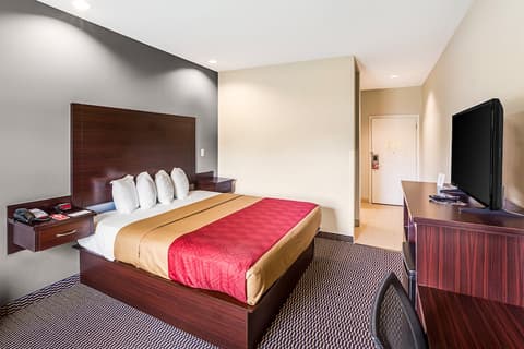 Econo Lodge Baton Rouge University Area, Room