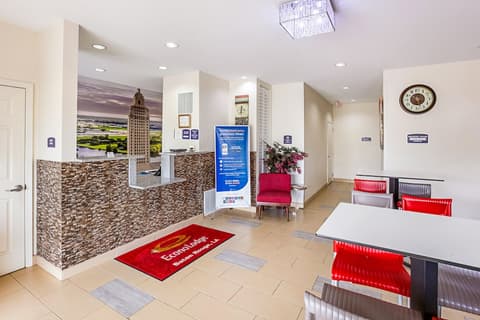 Econo Lodge Baton Rouge University Area, Lobby